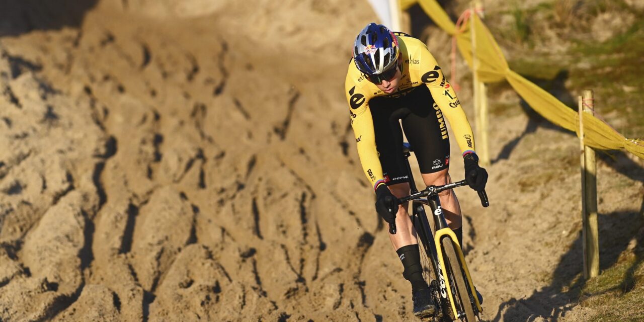 Wout van Aert won er als enige, maar wat moeten we nog meer weten over EK-parcours in Middelkerke?