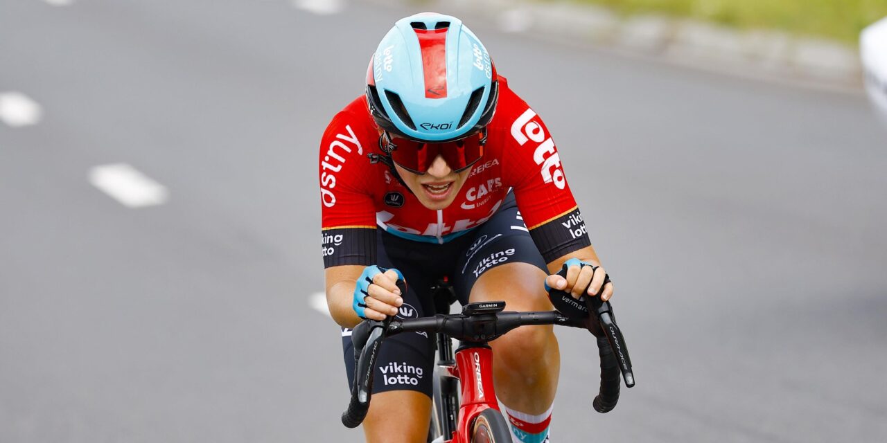 Van Koers zoekt Vrouw naar WorldTour: laatbloeier maakt overstap naar Picnic PostNL