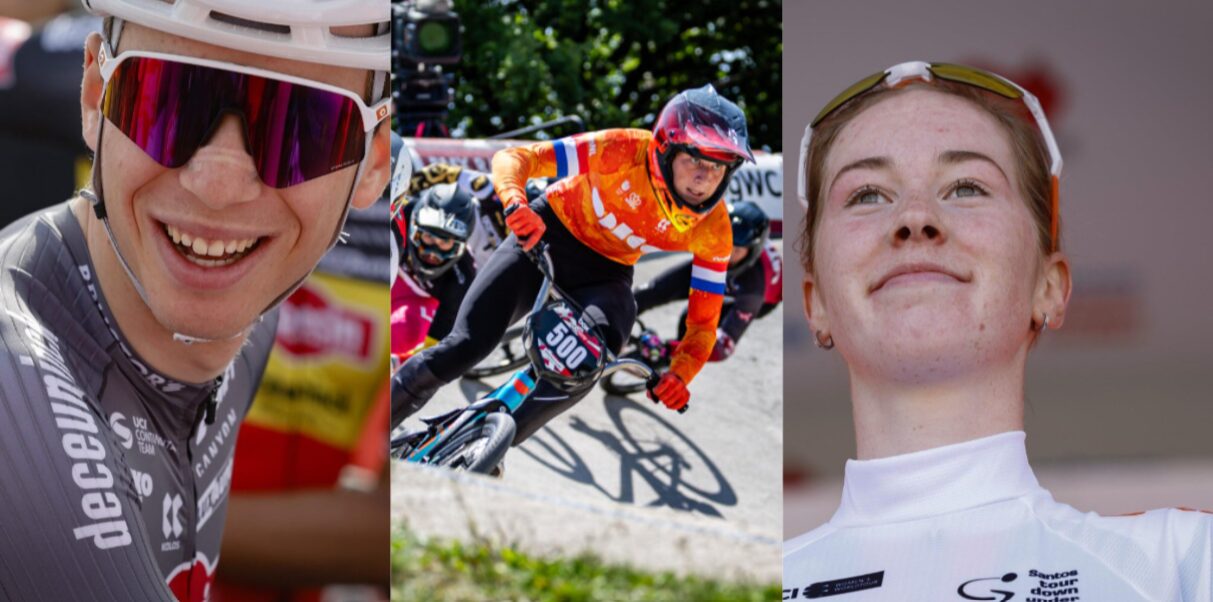 Deze talenten doen mee voor de Gerrie Knetemann Trofee