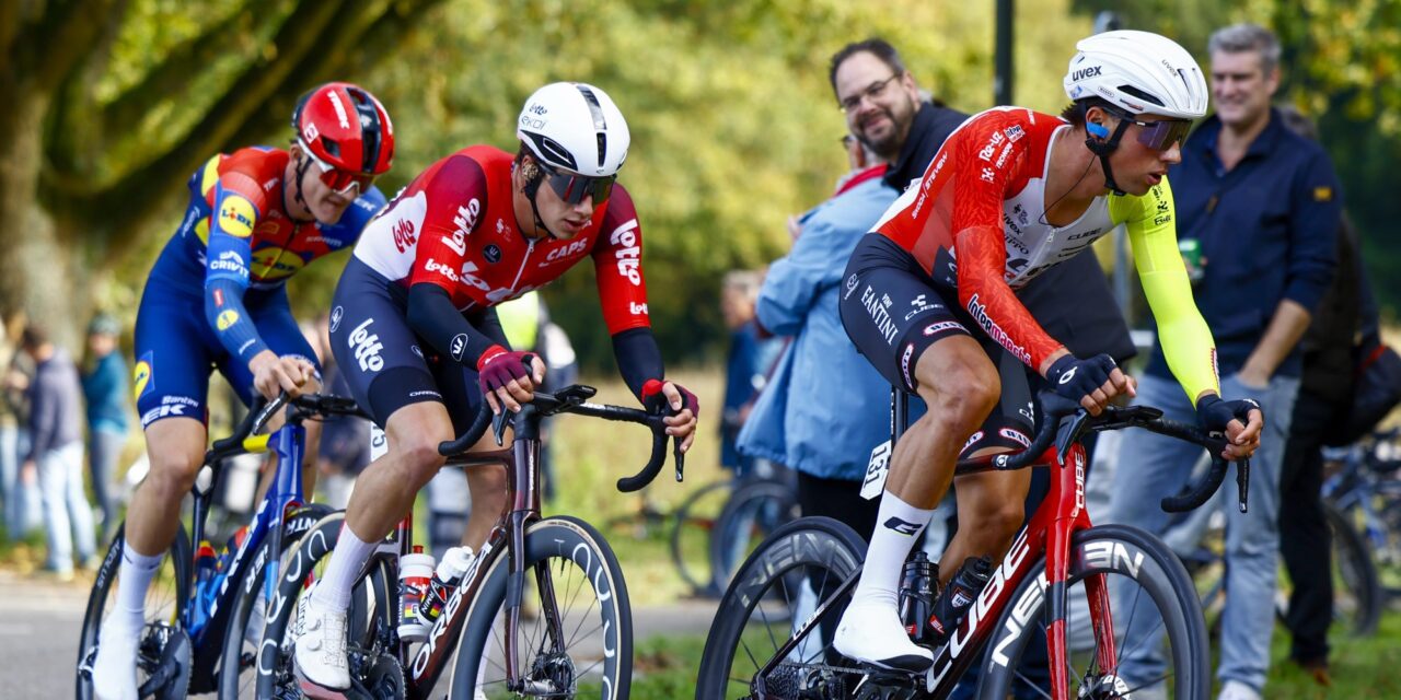 Fusie tussen Lotto en Intermarché blijft aanslepen: “Renners worden gegijzeld door deze situatie”