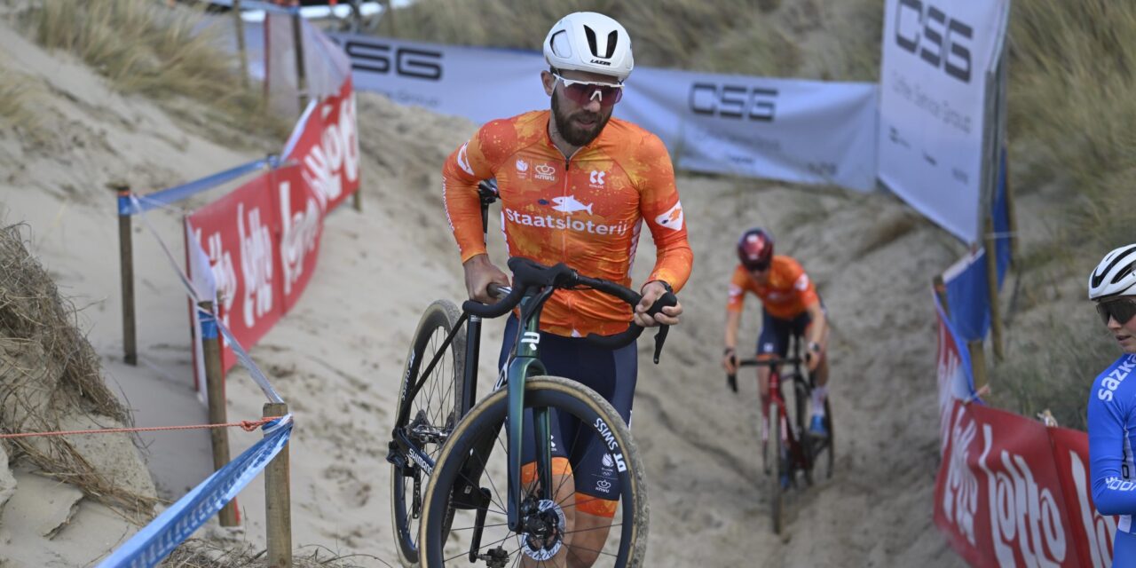 Joris Nieuwenhuis daagt Belgen uit in Middelkerke: Ik begon toch een beetje te twijfelen