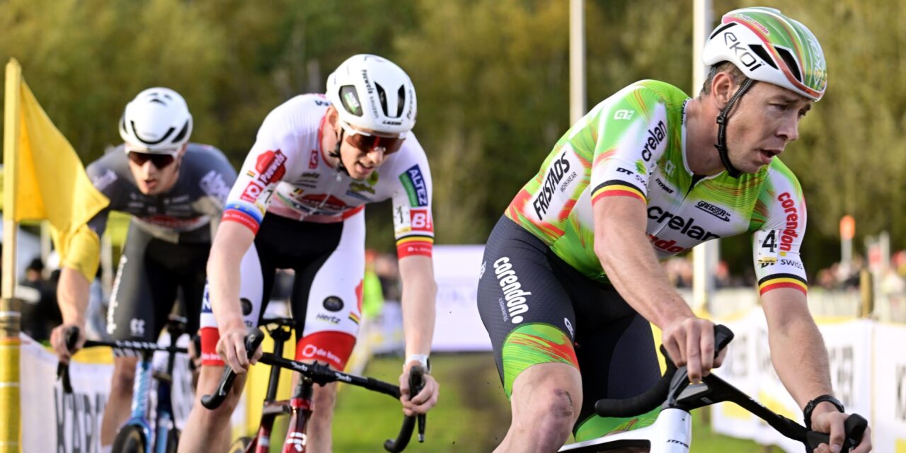 Zo wordt de startvolgorde bepaald voor de Wereldbeker veldrijden in Tábor