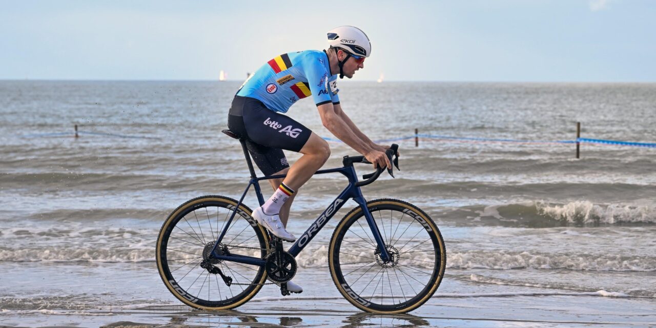 Dit is waarom de Belgische crossers met ‘er zijn geen excuses’-sokken reden op het EK