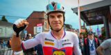 Toptalent Mathias Vacek wil in 2026 naar Tour de France: “Het is tijd”