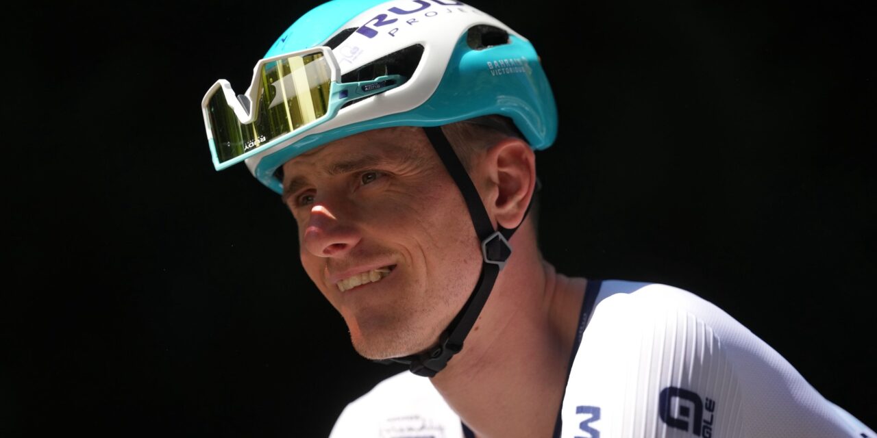 Bahrain Victorious bindt vier renners langer aan zich