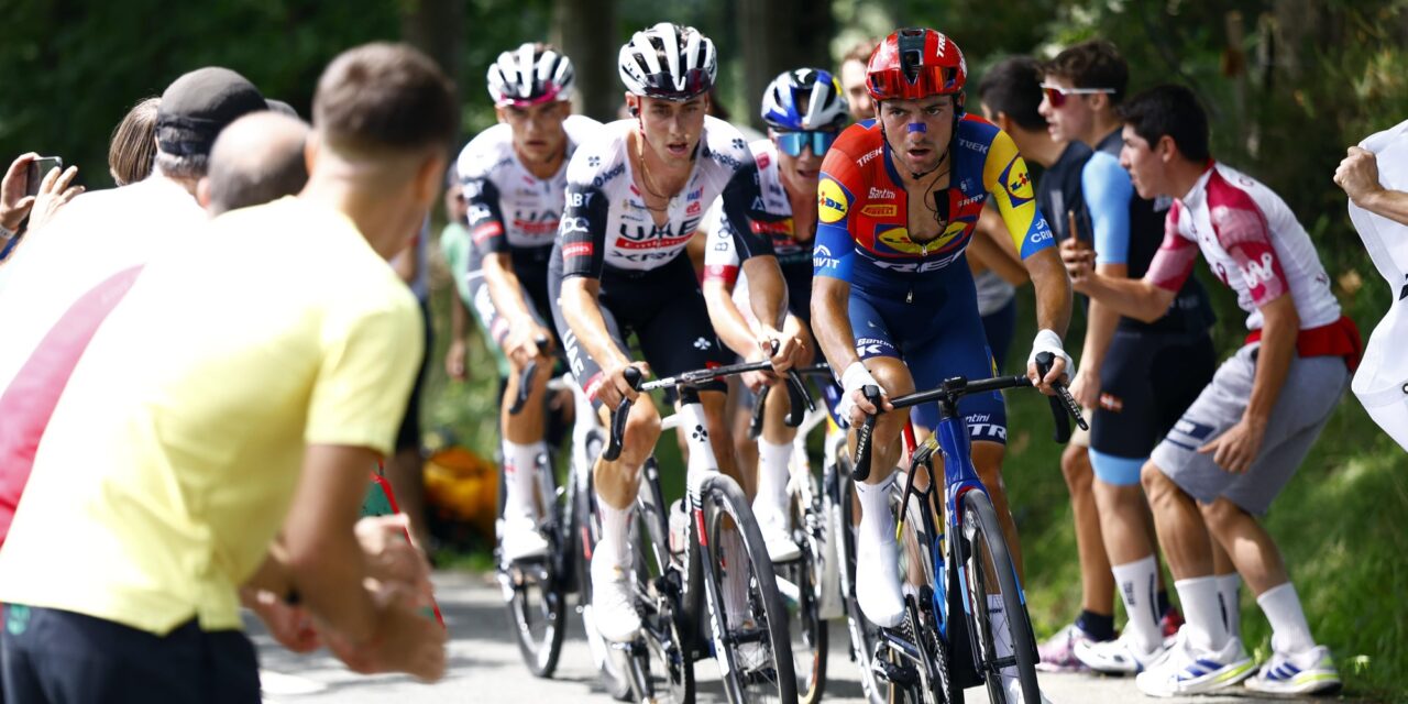 Giulio Ciccone weet (nu) dat hij geen ronderenner is: Moet kwaliteiten optimaal benutten