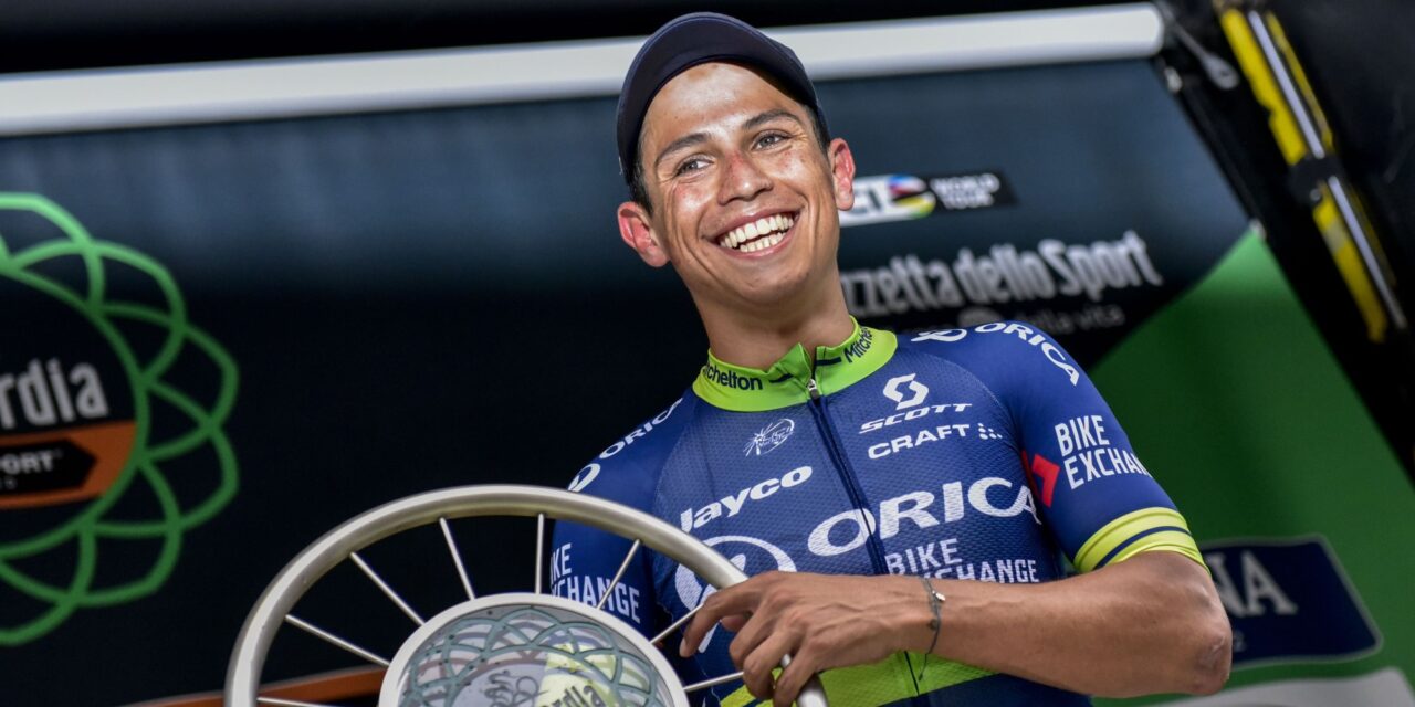 Esteban Chaves hangt na vijftien profjaren en enkele grote zeges fiets aan de wilgen