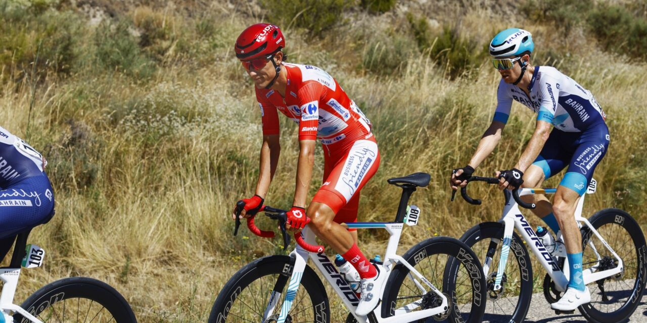 Vuelta-revelatie Torstein Træen keert terug naar jeugdliefde Uno-X Mobility