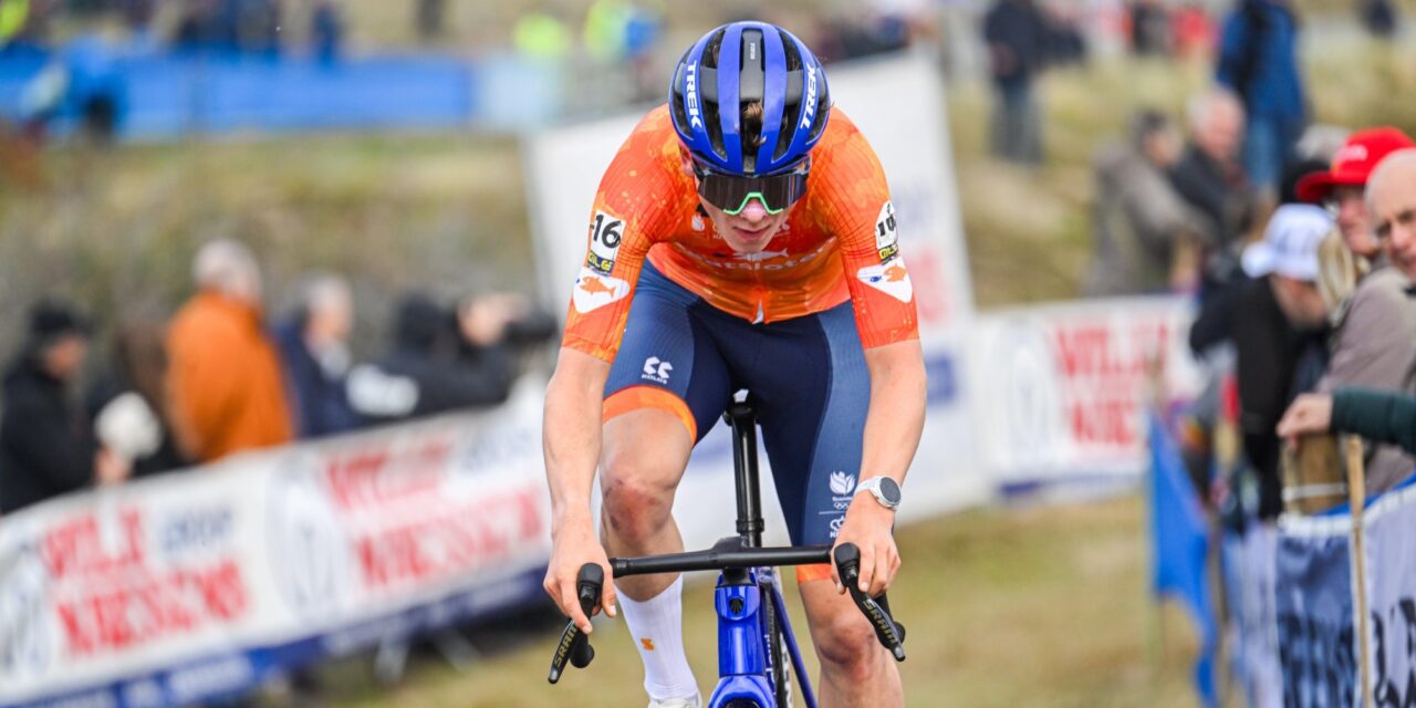 In tegenstelling tot Tábor, zijn jeugdcrossen in Flamanville niet live te volgen