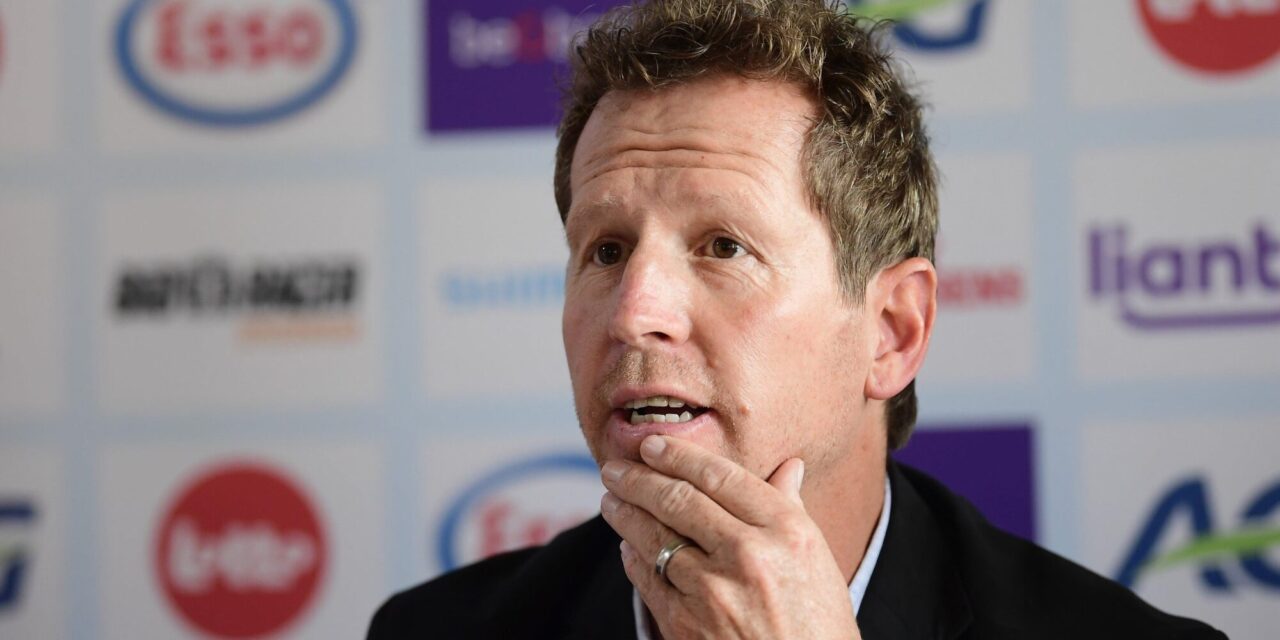 Rik Verbrugghe verlaat Ridley voor rol bij jeugdacademie van Remco Evenepoel