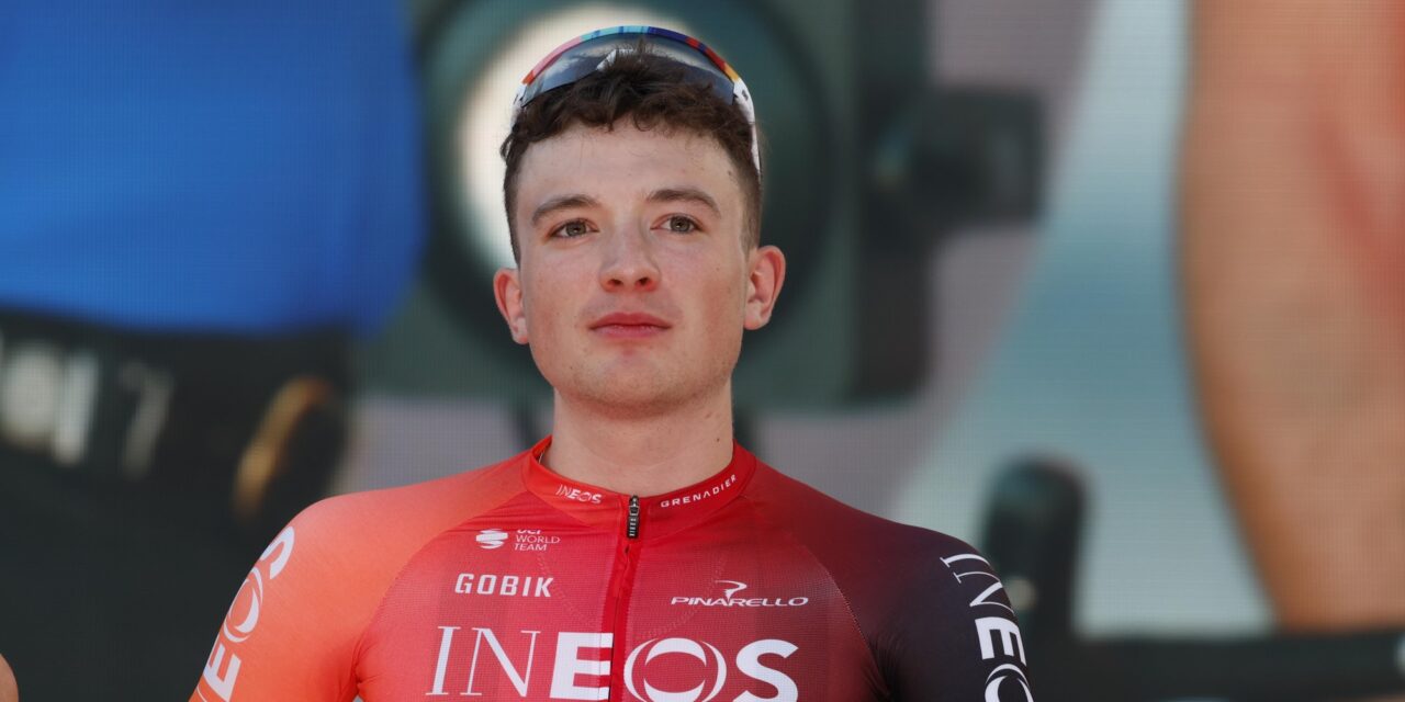 Nieuwe ploeg George Hincapie heeft selectie (met Leo Hayter en Stefan De Bod) rond voor 2026