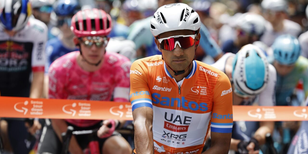 Santos Tour Down Under kiest voor proloog en driemaal Willunga Hill in 2026