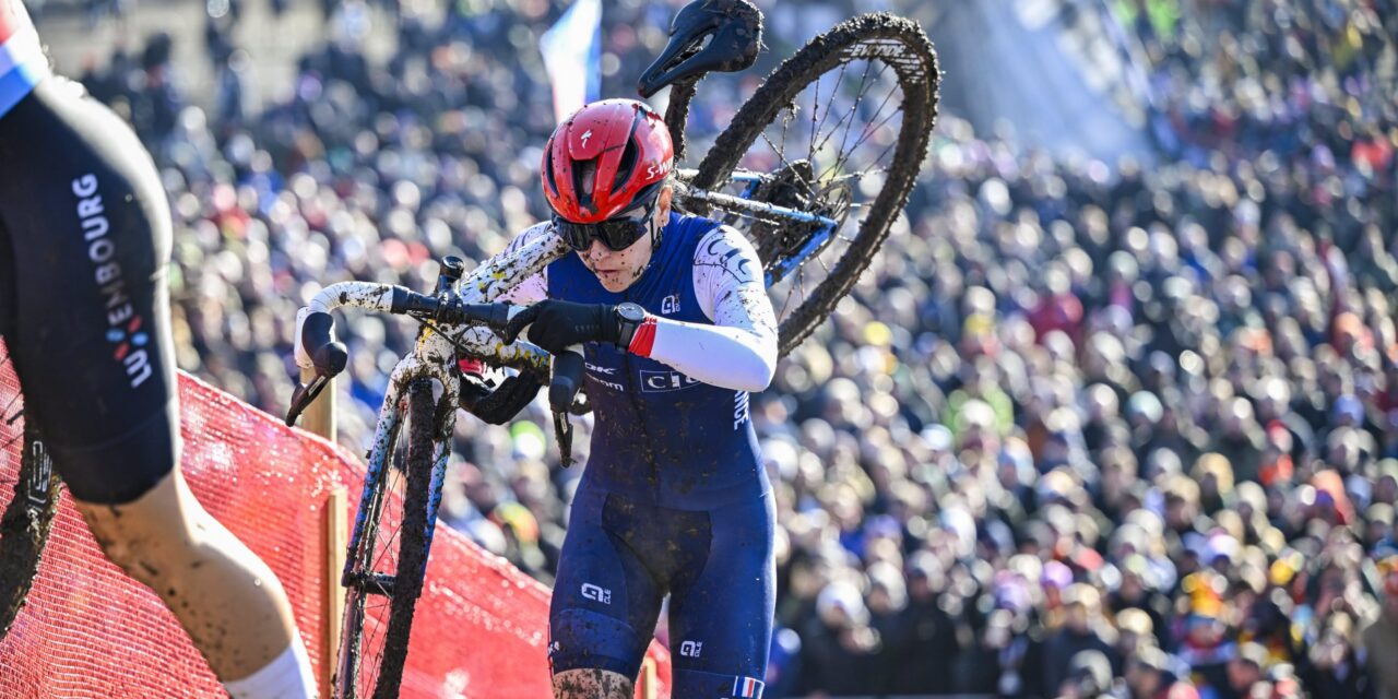 We zijn koppig en luisteren niet naar de renners: Waarom zelfs de Franse cross niet van de grond komt
