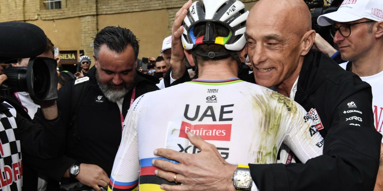 Wielerploegen 2026: Maakt UAE Emirates XRG het wensenlijstje in 2026 compleet?