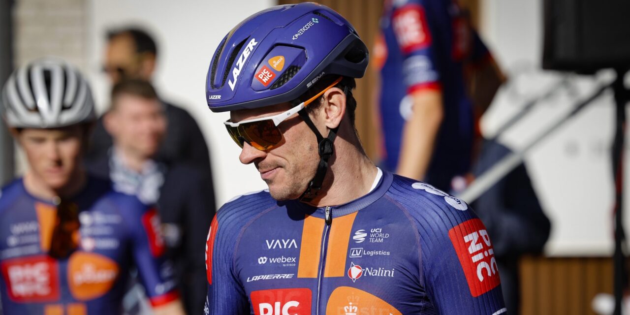 Picnic PostNL neemt naast Enzo Leijnse afscheid van nog drie renners