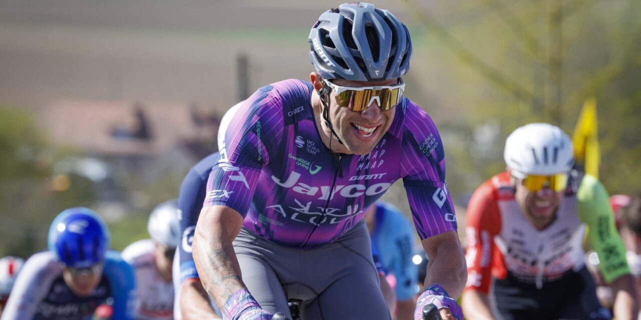 Brent Copeland: Scheelde slechts dagen of Jayco AlUla had niet meer bestaan