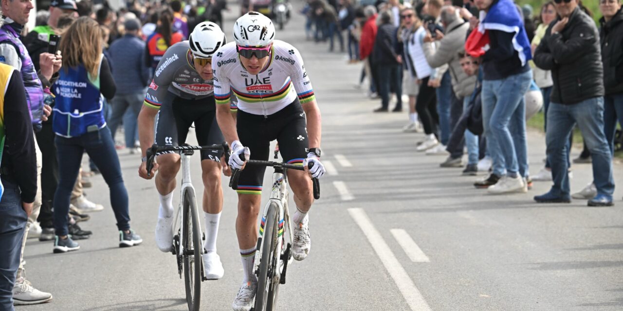 Tadej Pogacar verkiest gevarieerde erelijst boven zeven eindzeges in Tour de France