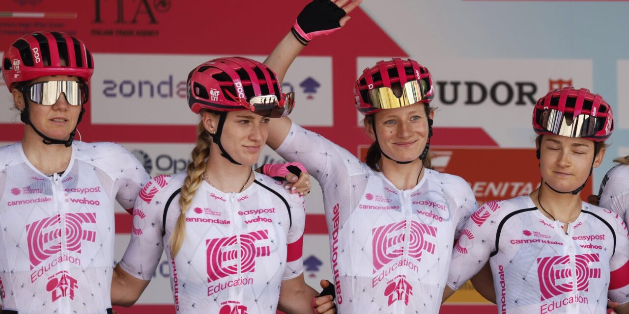 Olympische toptriatlete Maya Kingma zoekt nieuwe ploeg: Pech dat ik dit jaar ben ingestroomd