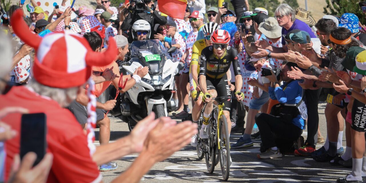 ASO reageert op idee om toegangsgeld te vragen bij populaire bergetappes