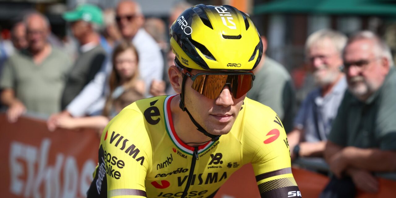 Attila Valter had nood aan andere omgeving na drie jaar Visma | Lease a Bike