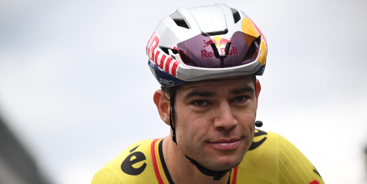 Wout van Aert wil grotere Amerikaanse wielerkalender: “Zonde dat we dit platform niet gebruiken”