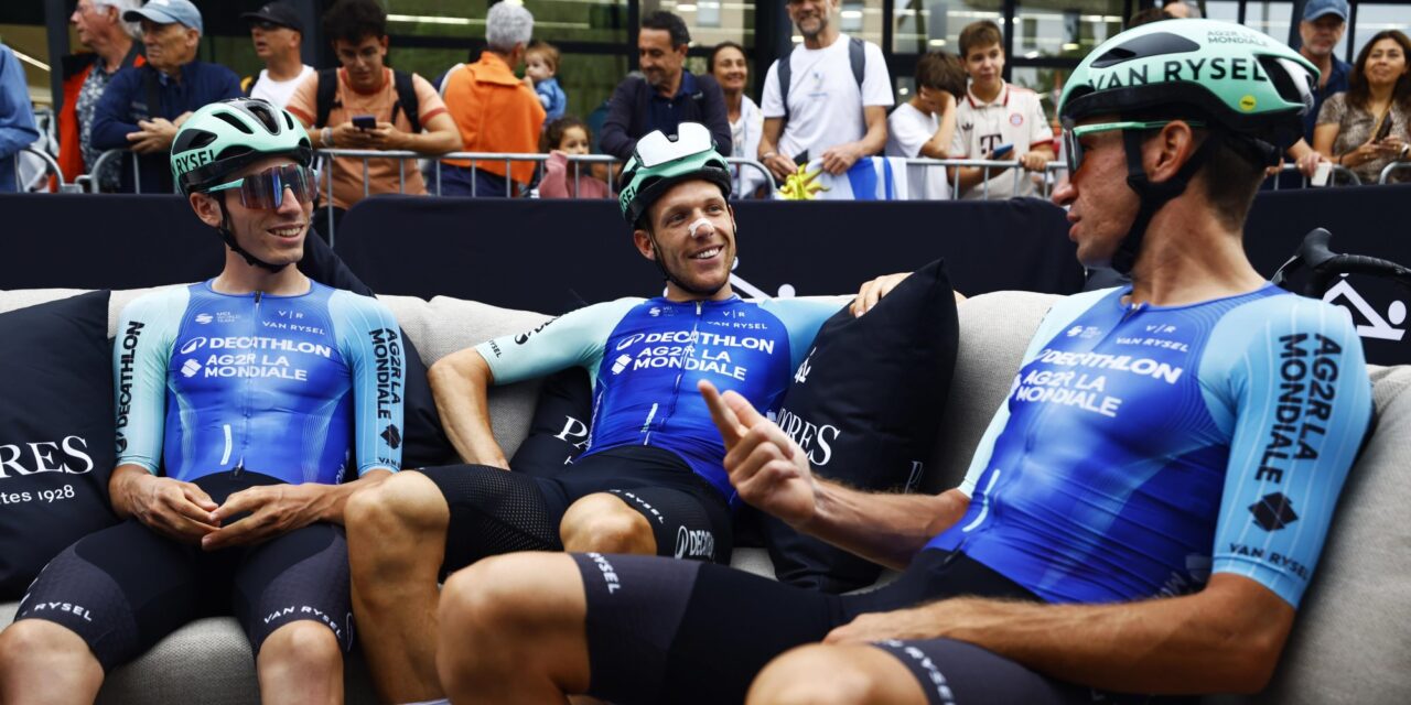 Voorlopig maar één nieuwe naamsponsor in de WorldTour