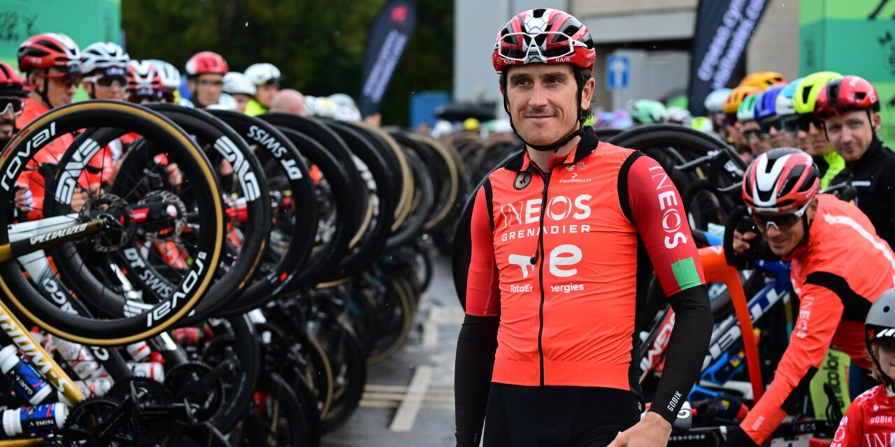 Van Geraint Thomas tot Alexander Kristoff: deze toppers zien we niet meer terug in 2026