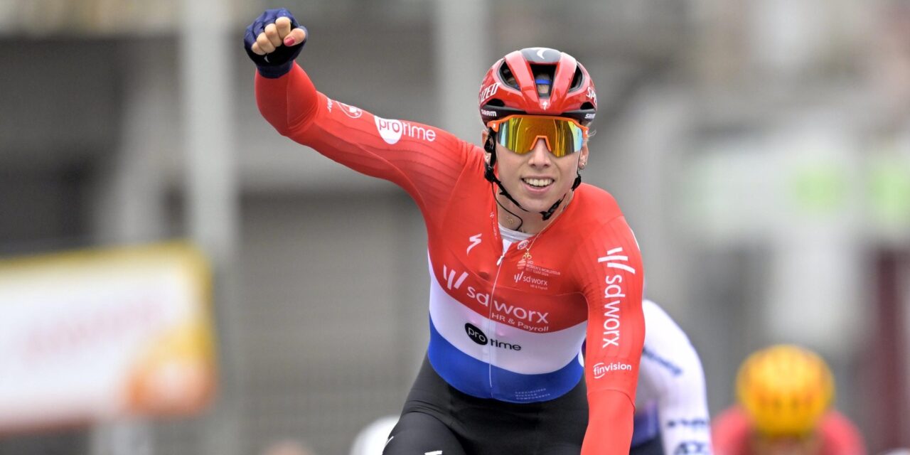 Vollering, Wiebes of toch iemand anders: wie was de beste Nederlandse wielrenster van 2025?