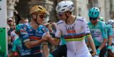 Pogacar vreest ontwikkeling Evenepoel bij Red Bull-BORA-hansgrohe: Schrikt me af