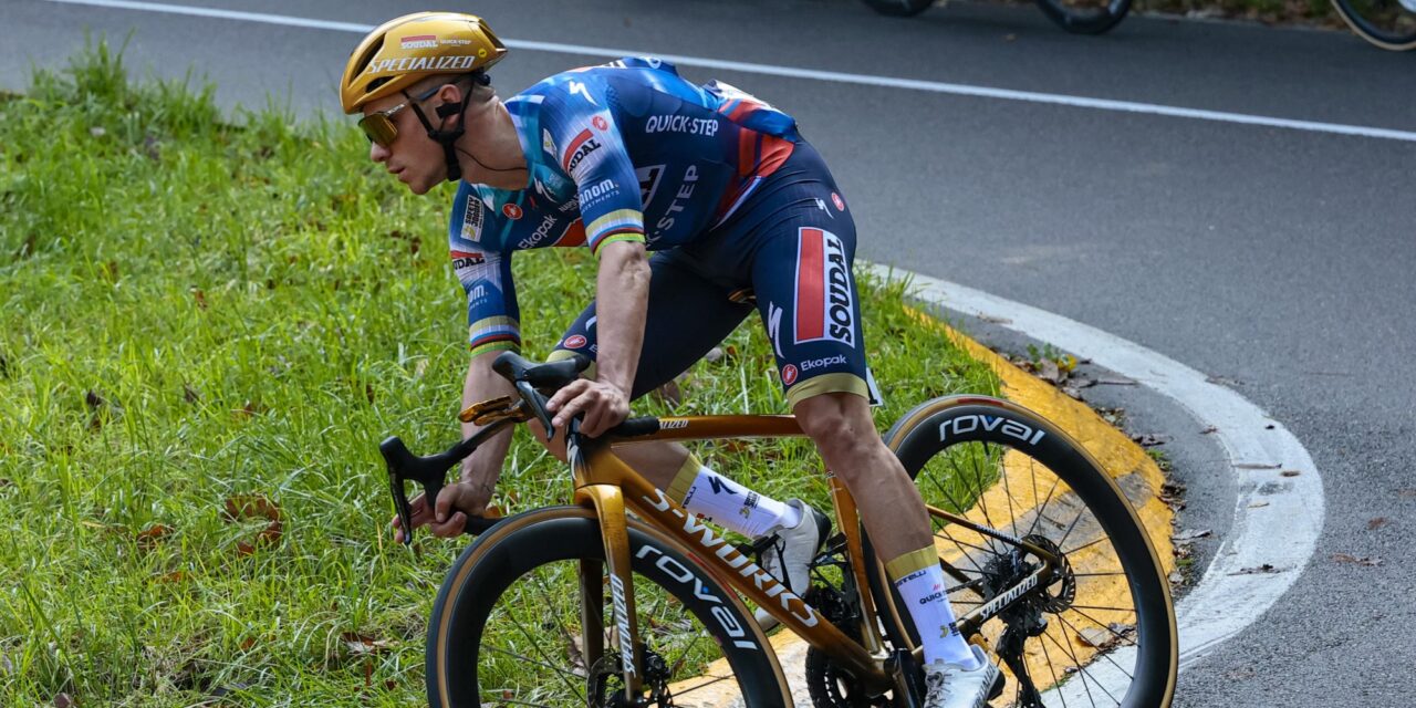 Waarom wielrenners na transfer nog niet in hun nieuwe tenue kunnen rijden