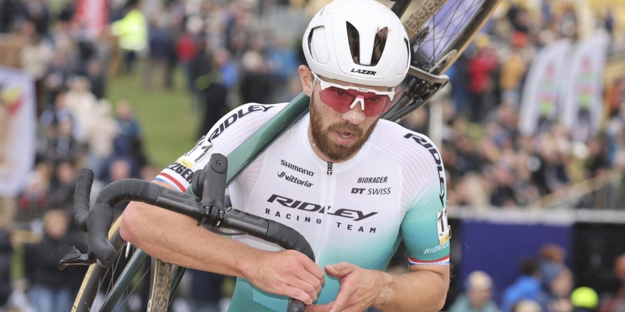 Joris Nieuwenhuis daagt Belgen uit in Middelkerke: Ik begon toch een beetje te twijfelen