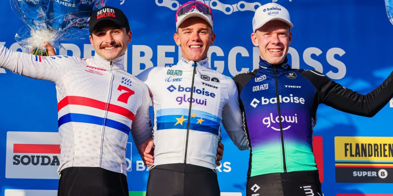 Thibau zei deze week dat hij beter ging zijn dan de rest, bekent ploegmaat Pim Ronhaar