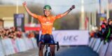 EK Veldrijden 2025: Fenomenale Inge van der Heijden verrast met goud, volledig Nederlands podium