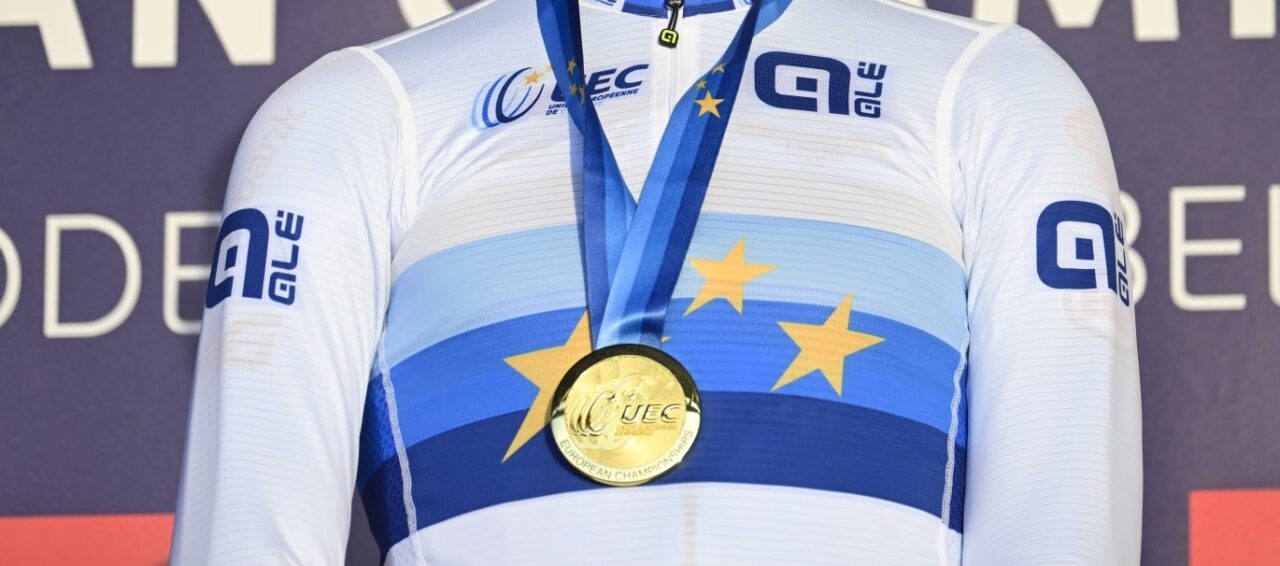 Drie keer goud voor Nederland op jeugd-EK veldrijden