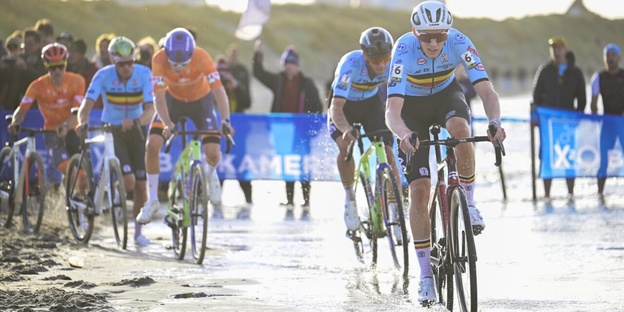 Onze 5 conclusies na de eerste veldritmaand