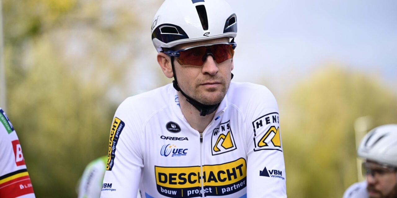 Telefoon van Roodhooft zette ons aan het denken: Team Toon Aerts werkt op vrijwillige basis