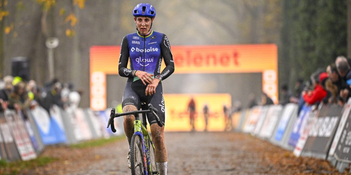 Lucinda Brand nadert de 50 in fenomenale reeks: 