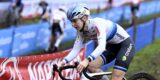 Inge van der Heijden ziet Superprestige-kansen flink slinken na vroege valpartij in Diegem