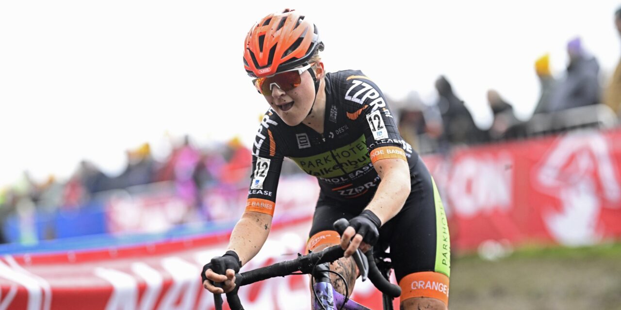 Larissa Hartog boekt in Spanje tweede seizoenszege