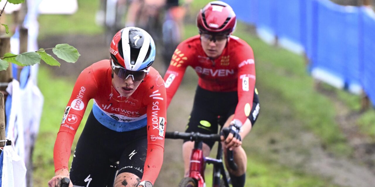 UCI zendt jeugdcrossen in Tábor live uit, maar er is ook slecht nieuws