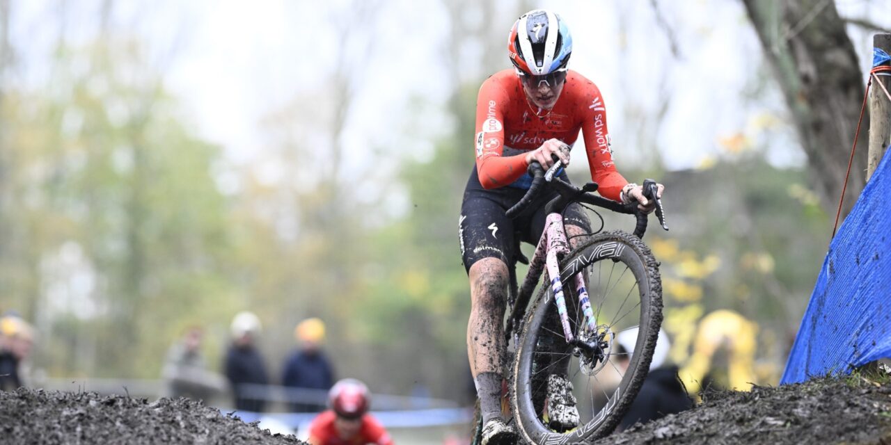 Door opvallende sprint geblesseerde Marie Schreiber mist Wereldbeker Flamanville