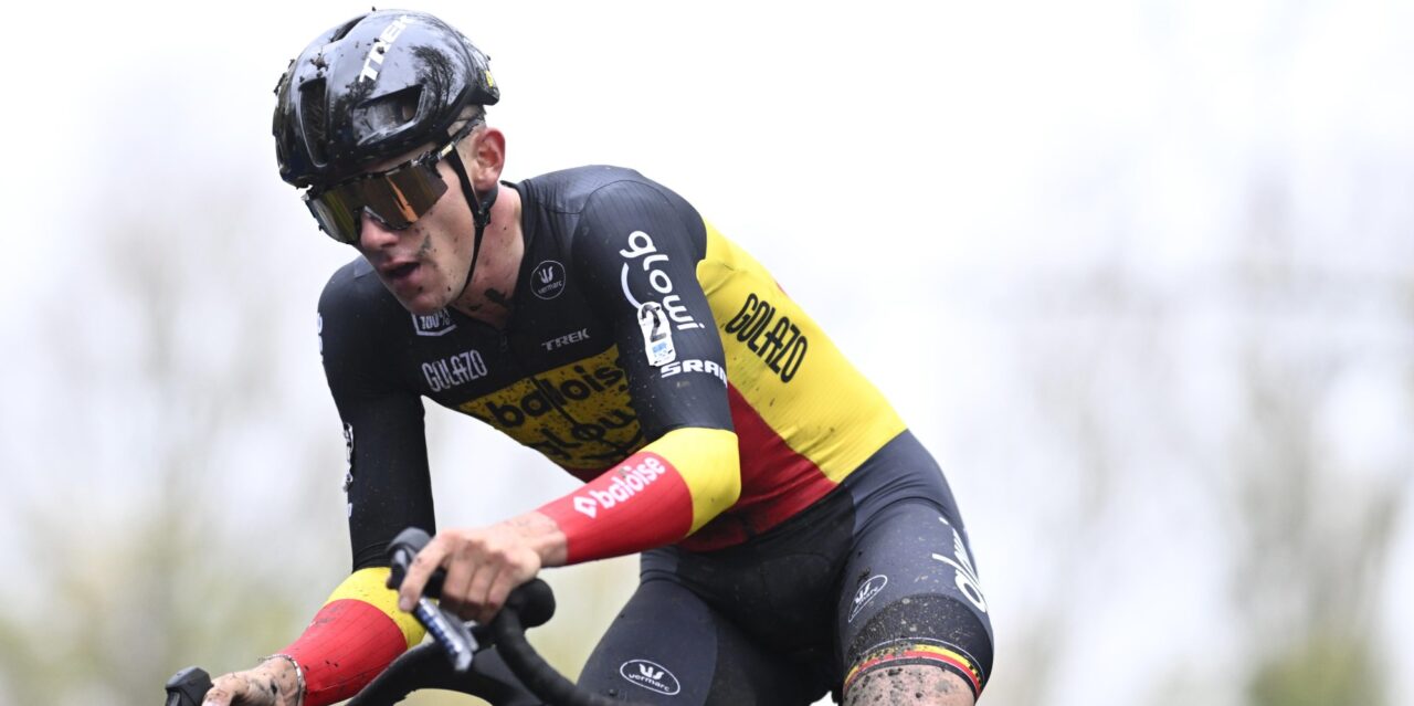 Sven Nys ziet zoon Thibau stabieler worden: Hij is heel hard voor zichzelf