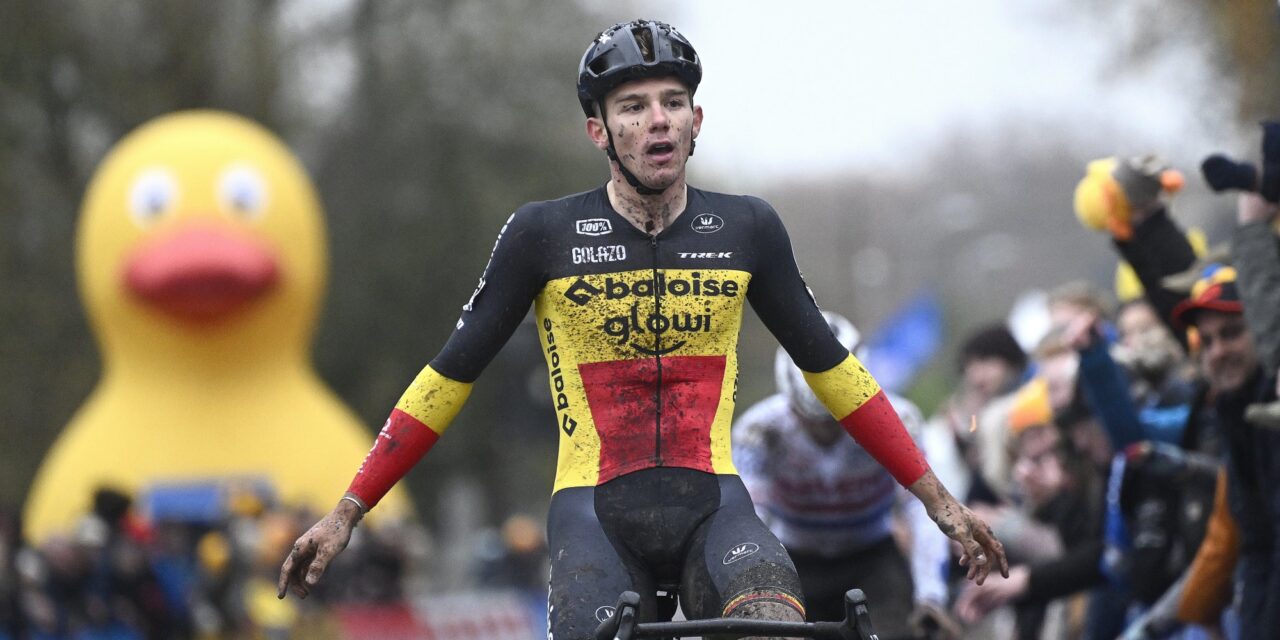 Voorbeschouwing: Wereldbeker Tábor 2025 – De start van het meest prestigieuze klassement