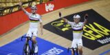 Fabio Van den Bossche en Lindsay De Vylder winnen in extremis de Zesdaagse van Gent 2025