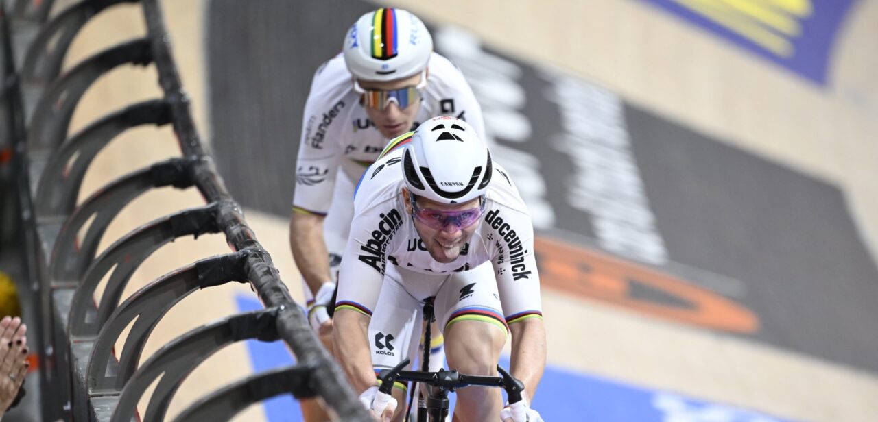 Nieuw koppel aan de leiding in nog altijd bijzonder spannende Zesdaagse van Gent