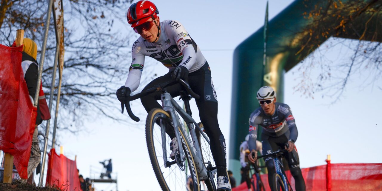 Amerikaanse crossers verblijven hele winter lang in... Sittard: Maar we krijgen geen salaris