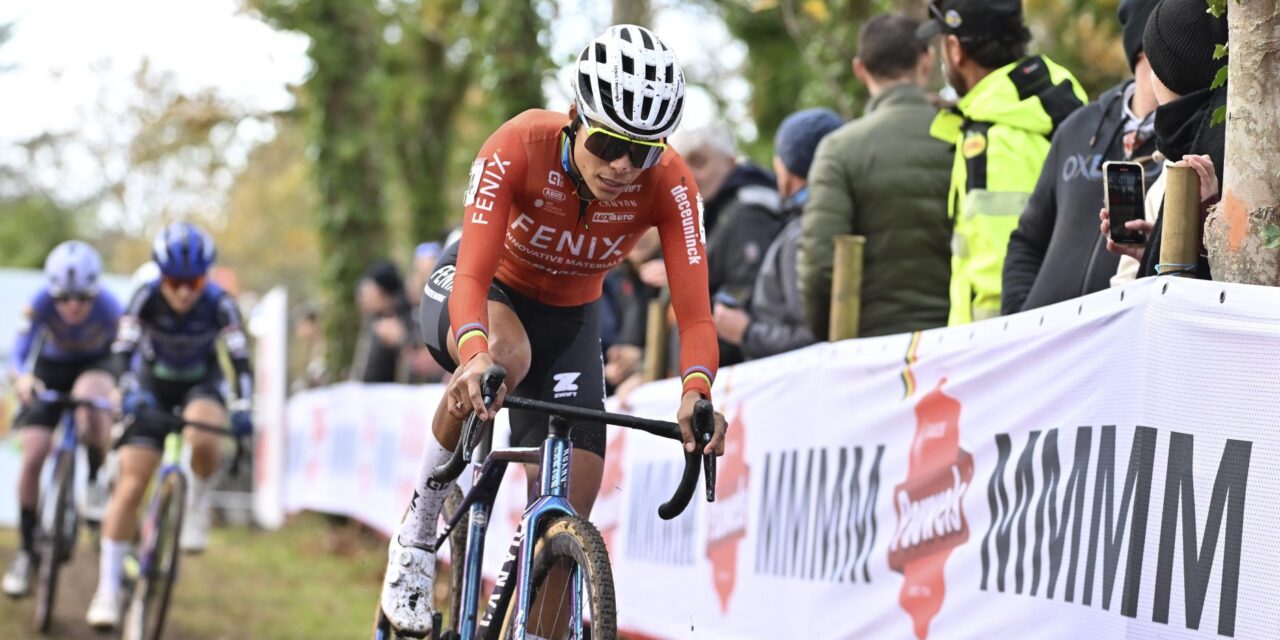 Een comeback om van te dromen voor Ceylin Alvarado in Flamanville