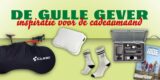 Cadeautips voor wielrenners: inspiratie voor de feestmaand december
