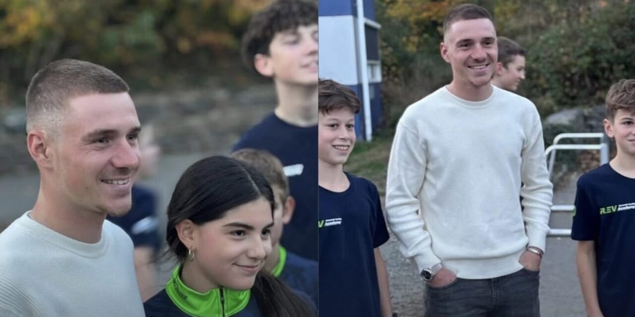 Remco Evenepoel is toe aan vakantie: Vanaf nu twee à drie weken goed rusten