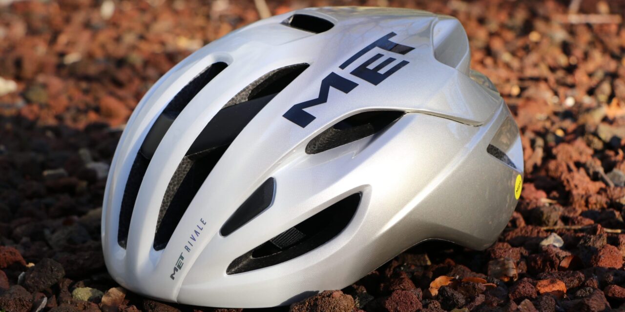 Review: De MET Rivale MIPS is een betrouwbare allround fietshelm